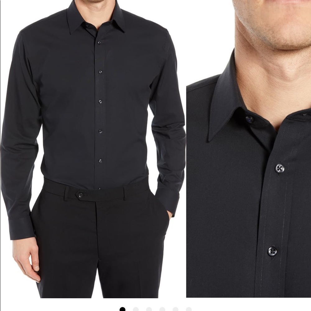 Nordstrom Men’s Shop button down